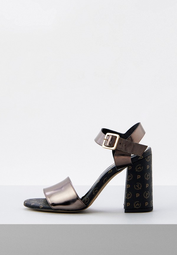 

Босоножки Pollini, Серый