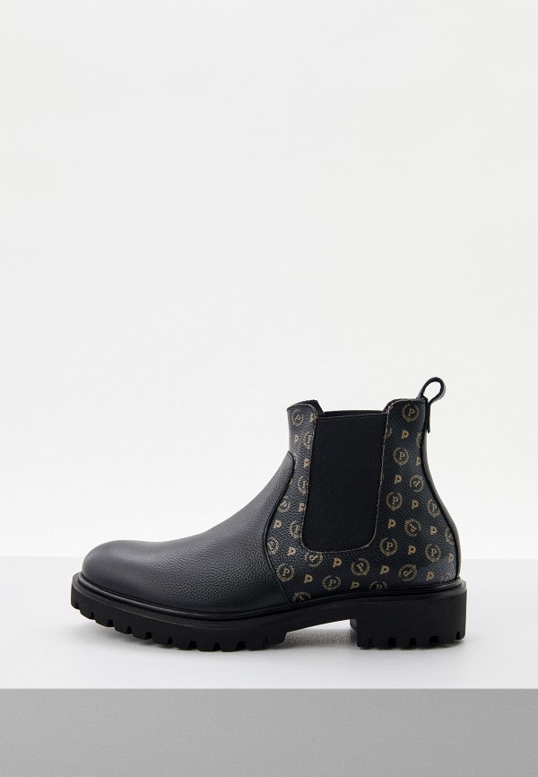 

Ботинки Pollini, Черный