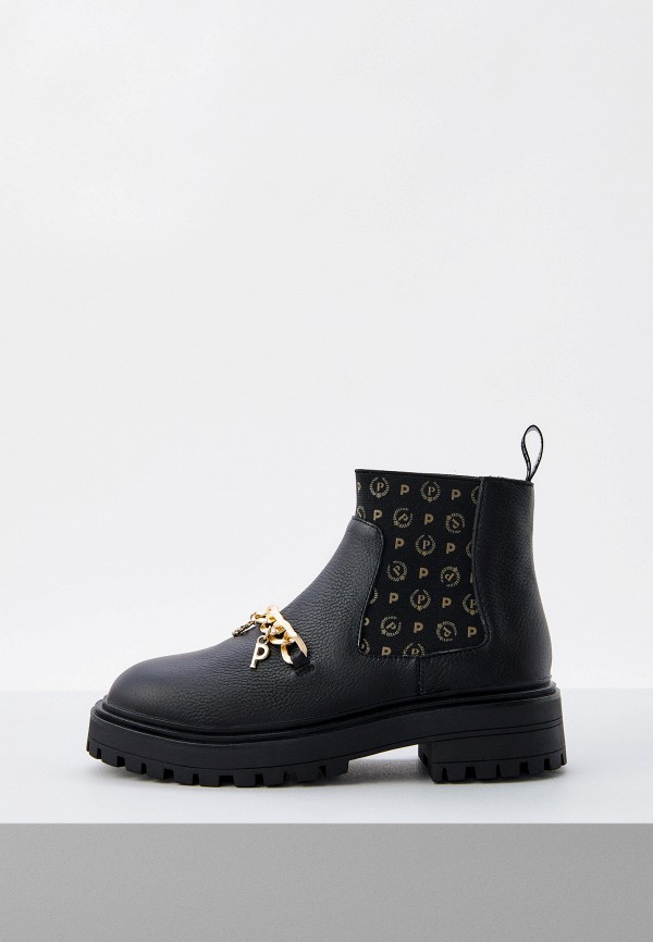 

Ботинки Pollini, Черный