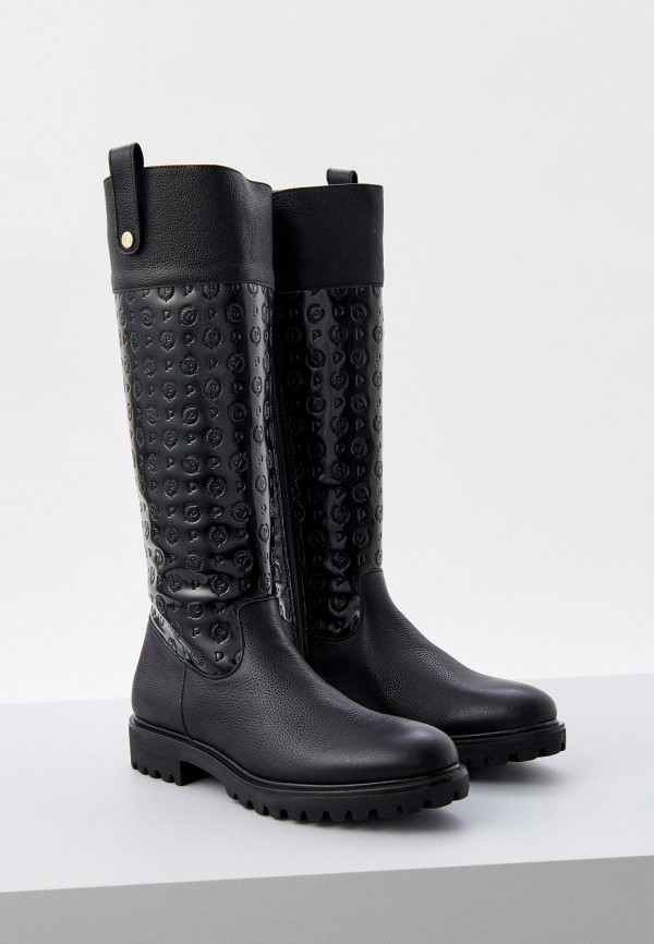 фото Сапоги pollini