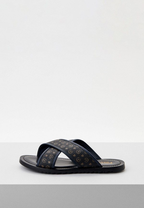 

Сандалии Pollini, Черный