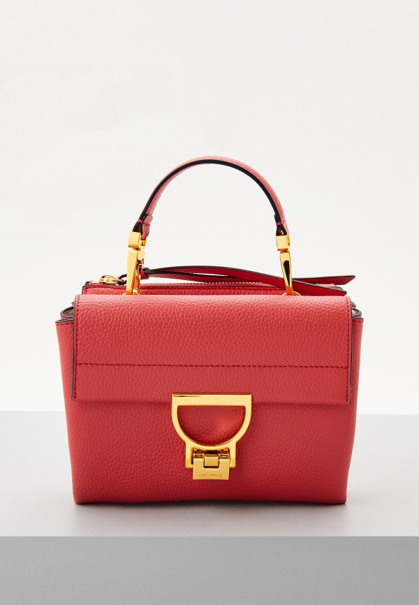 

Сумка Coccinelle, Красный, ARLETTIS SIGNATURE