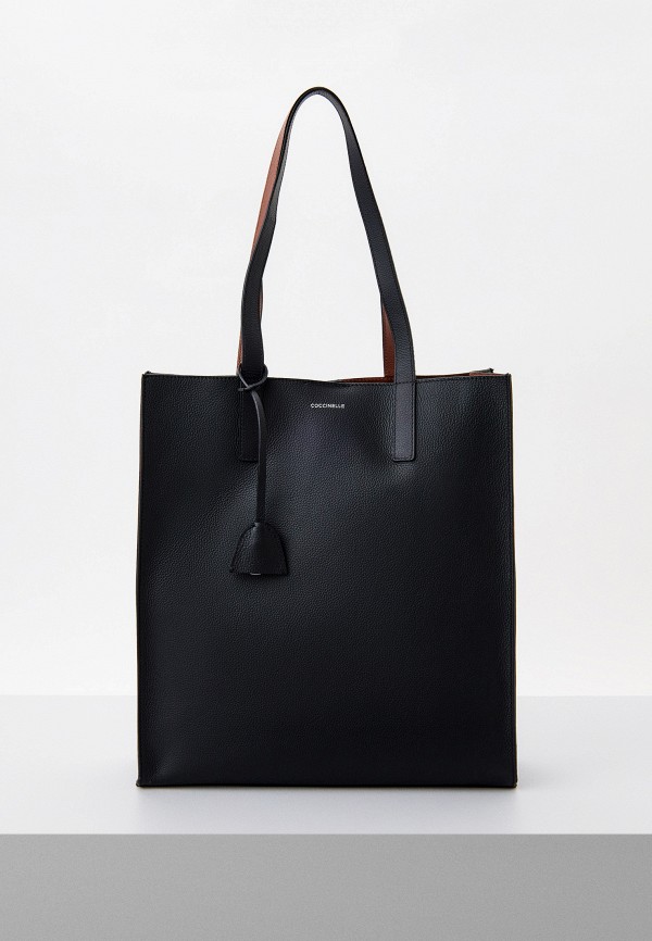 

Сумка и кошелек Coccinelle, Черный, EASY SHOPPING