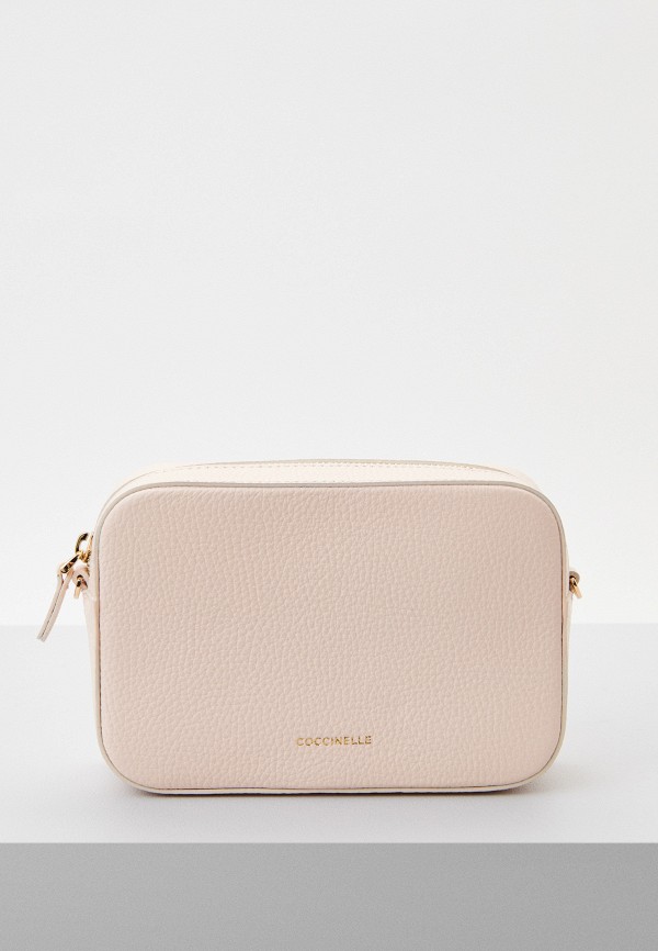 

Сумка Coccinelle, Розовый, TEBE