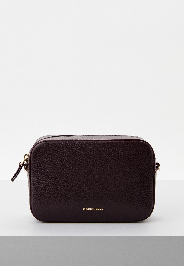 

Сумка Coccinelle, Коричневый, TEBE