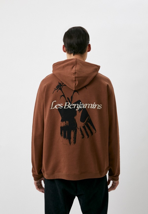Худи  Les Benjamins фото