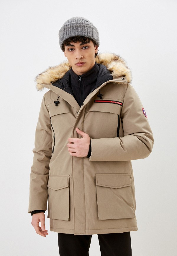 

Парка Paragoose, Бежевый