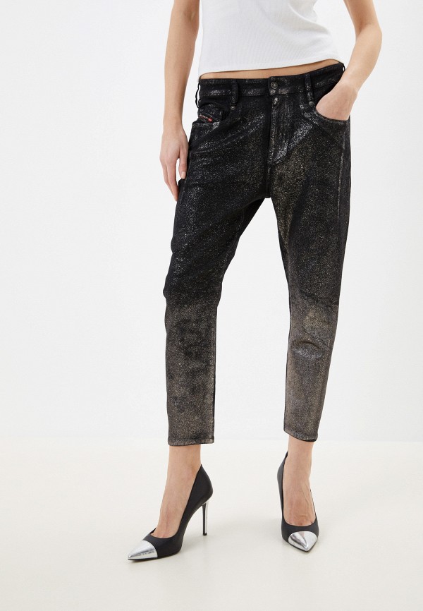 

Брюки Diesel, Черный, D-FAYZA