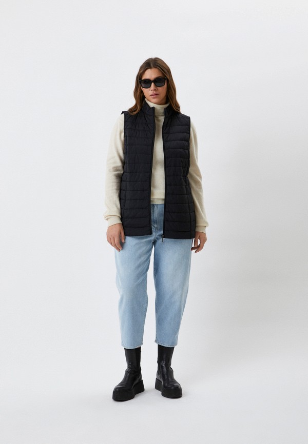 фото Жилет утепленный marina rinaldi voyage