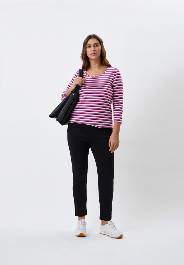 фото Лонгслив marina rinaldi voyage