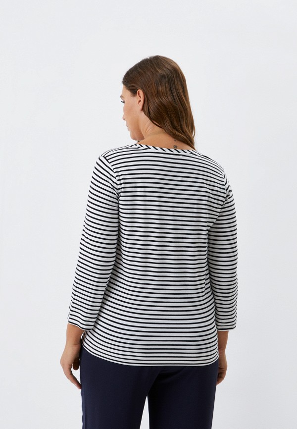 фото Лонгслив marina rinaldi voyage