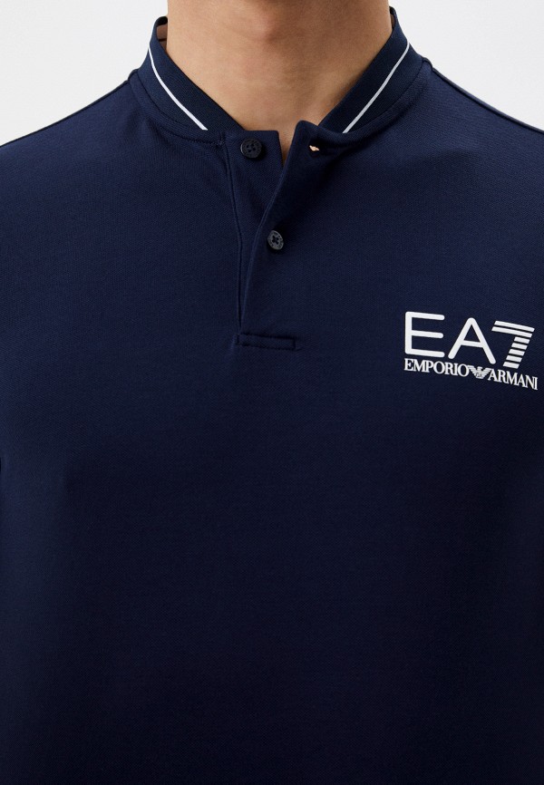 Поло  EA7 фото
