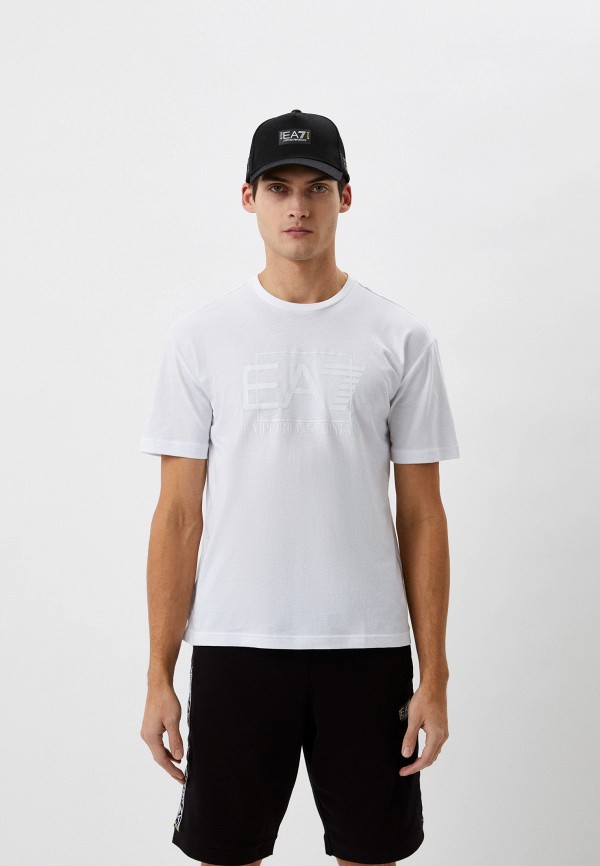

Футболка EA7, Белый