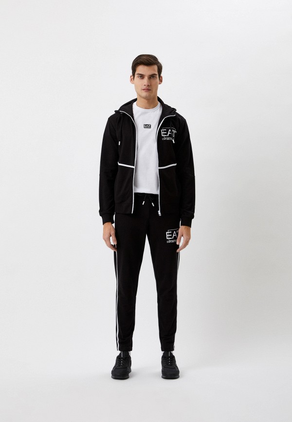 

Костюм спортивный EA7, Черный