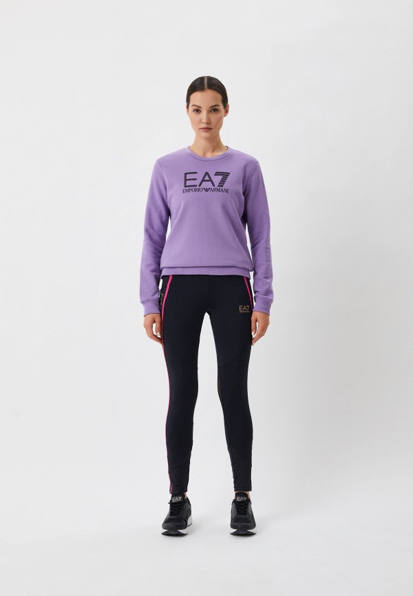 фото Леггинсы ea7