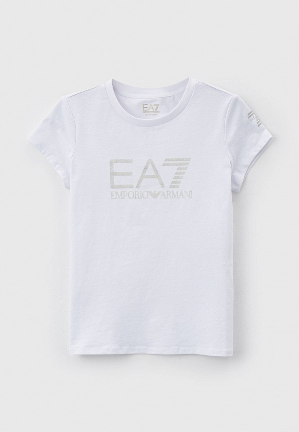 

Футболка EA7, Белый