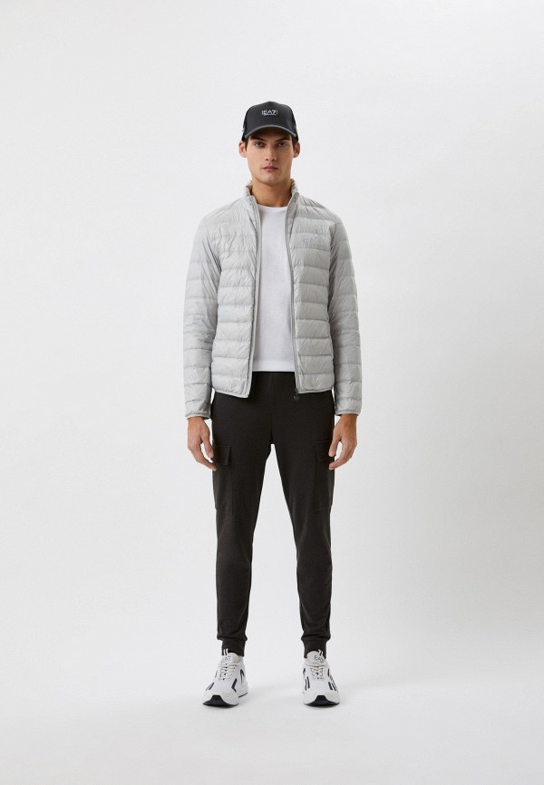 фото Пуховик ea7