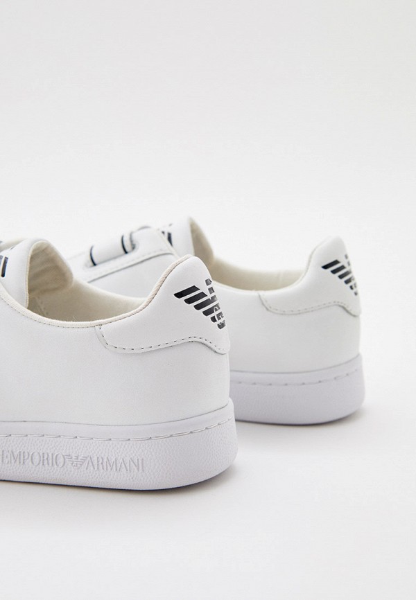 фото Кеды ea7