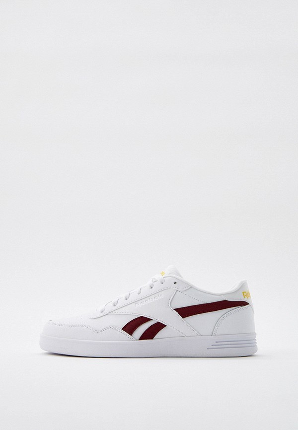 

Кеды Reebok, Белый, Royal Techque