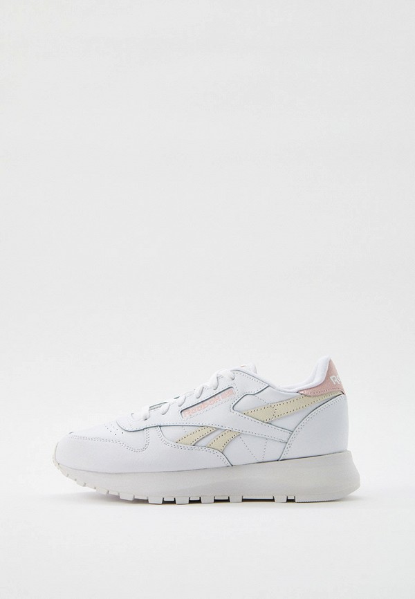 

Кроссовки Reebok, Белый, Classic Leather SP