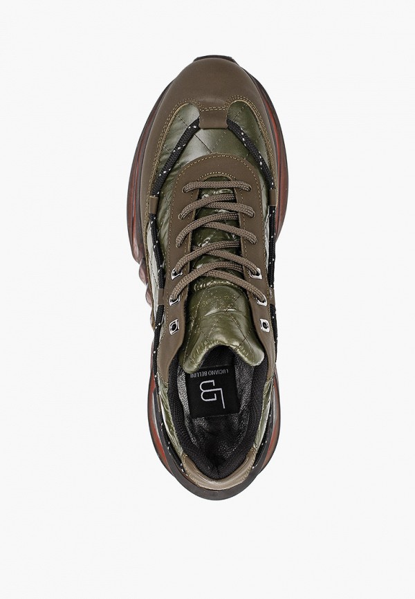 фото Кроссовки luciano bellini