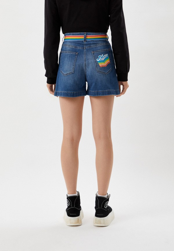 фото Шорты джинсовые love moschino