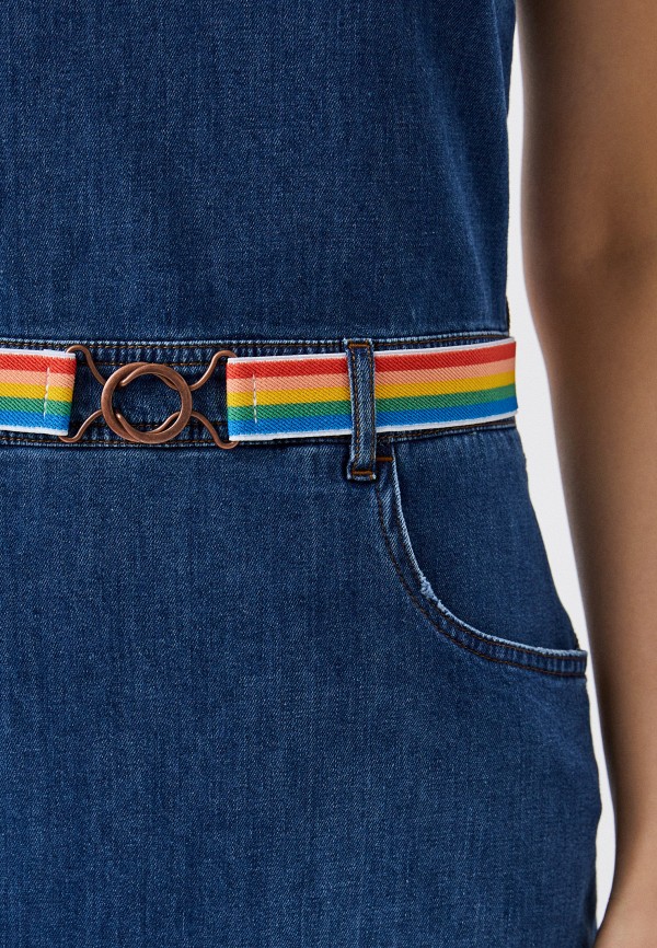 фото Платье джинсовое love moschino