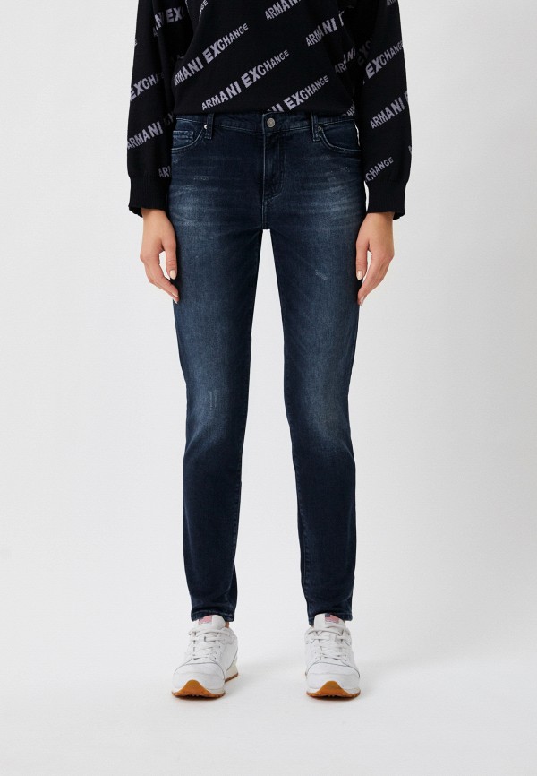 

Джинсы Armani Exchange, Синий