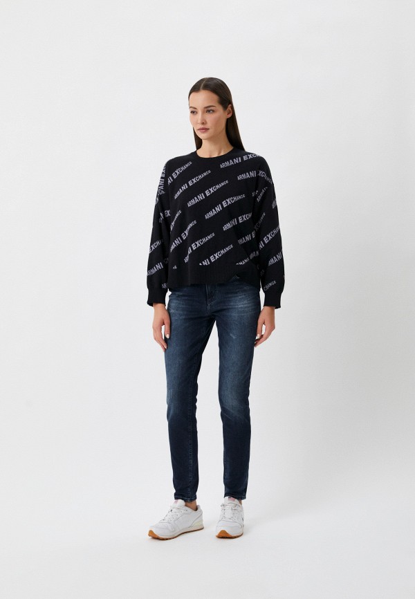 Джемпер  Armani Exchange фото