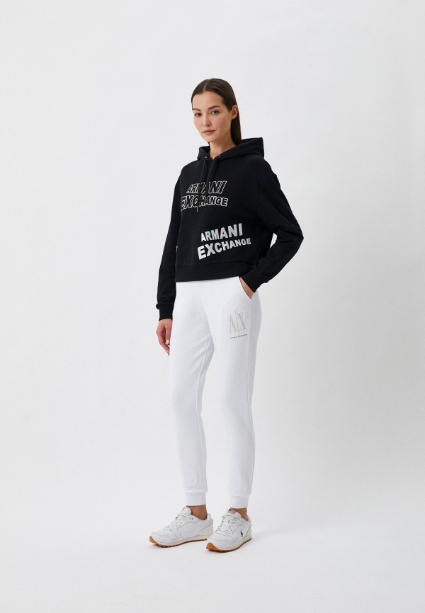 Худи  Armani Exchange фото