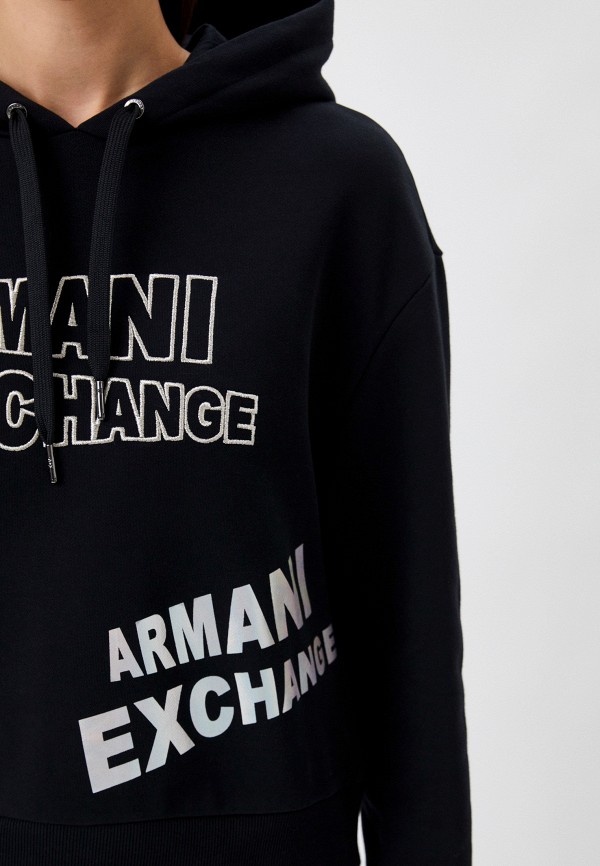 Худи  Armani Exchange фото