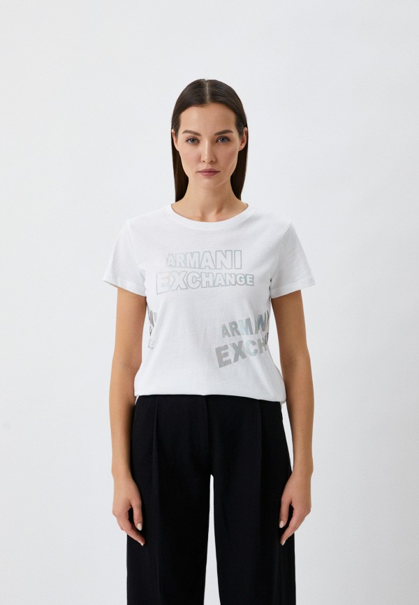 Футболка  Armani Exchange