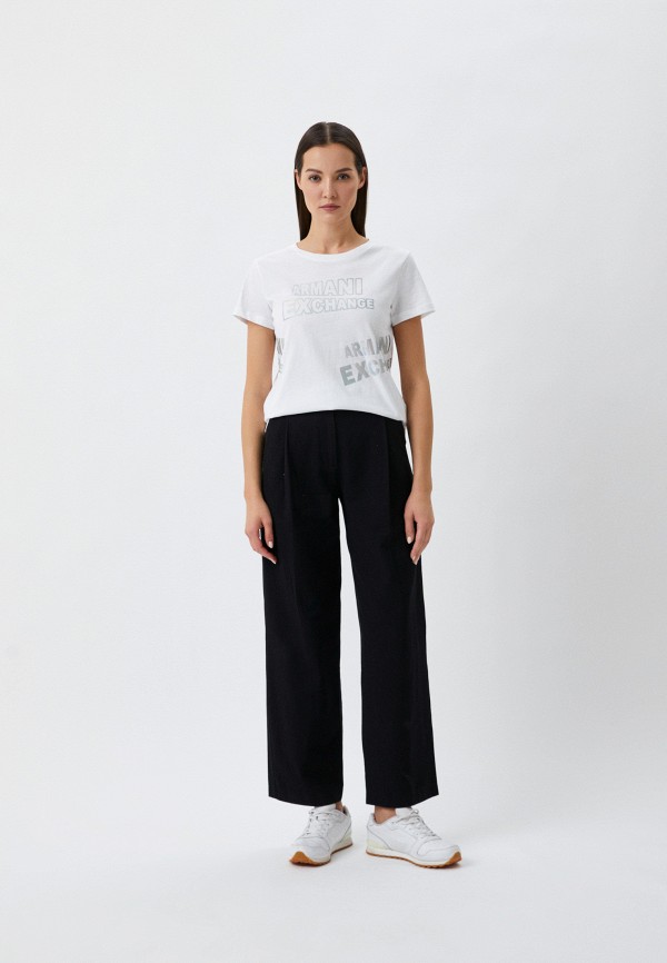 Футболка  Armani Exchange фото