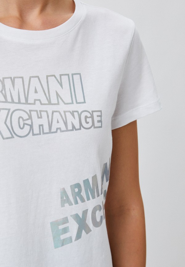 Футболка  Armani Exchange фото