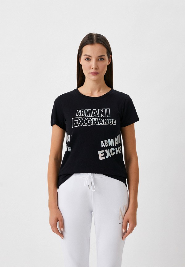Футболка  Armani Exchange
