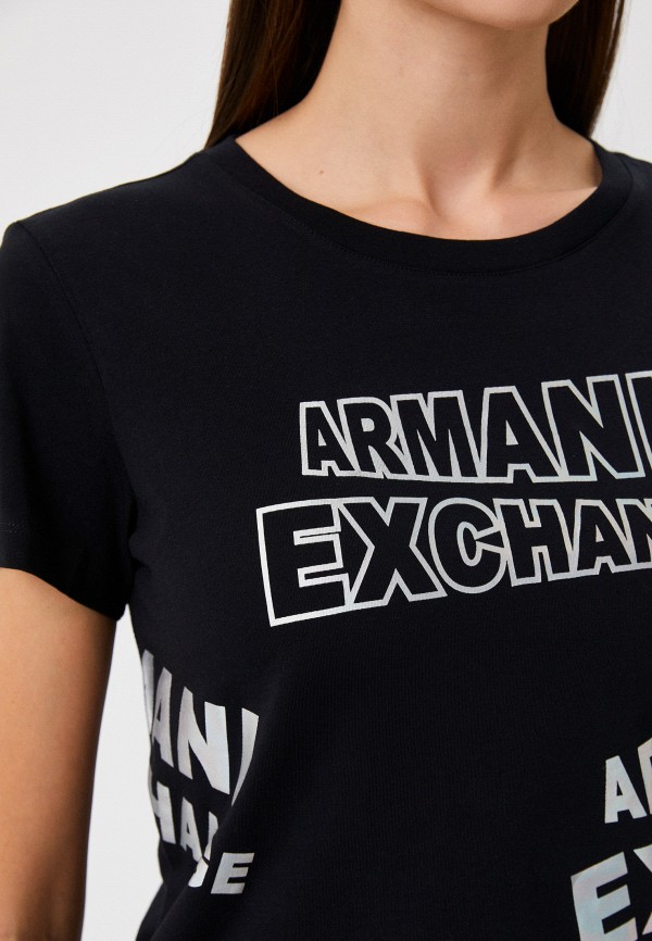 Футболка  Armani Exchange фото