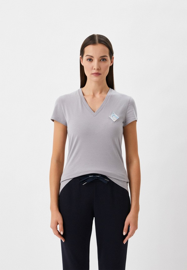 

Футболка Armani Exchange, Серый