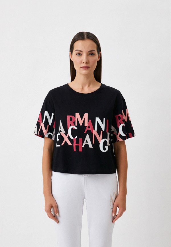 Футболка  Armani Exchange