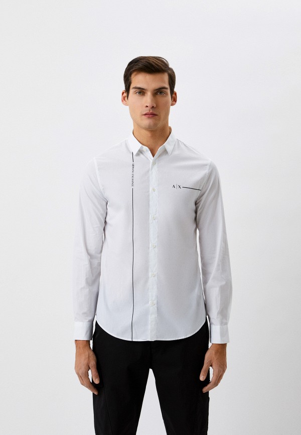 Рубашка Armani Exchange Рубашка Armani Exchange фото