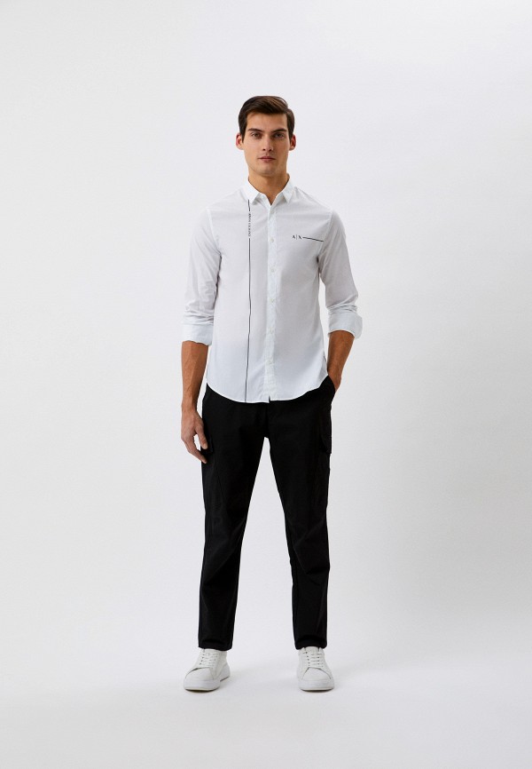 Рубашка Armani Exchange Рубашка Armani Exchange фото