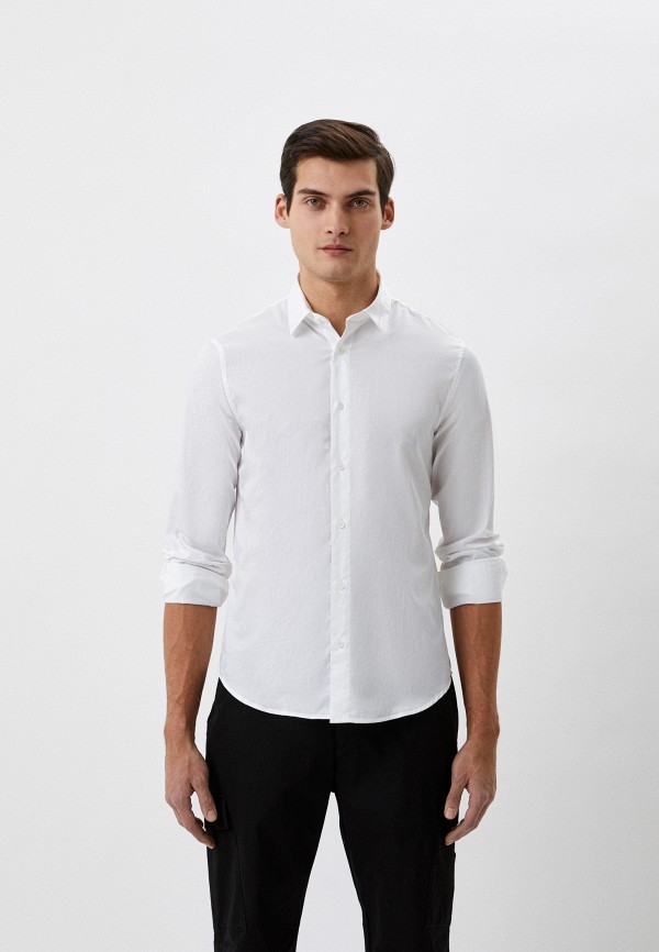 

Рубашка Armani Exchange, Белый