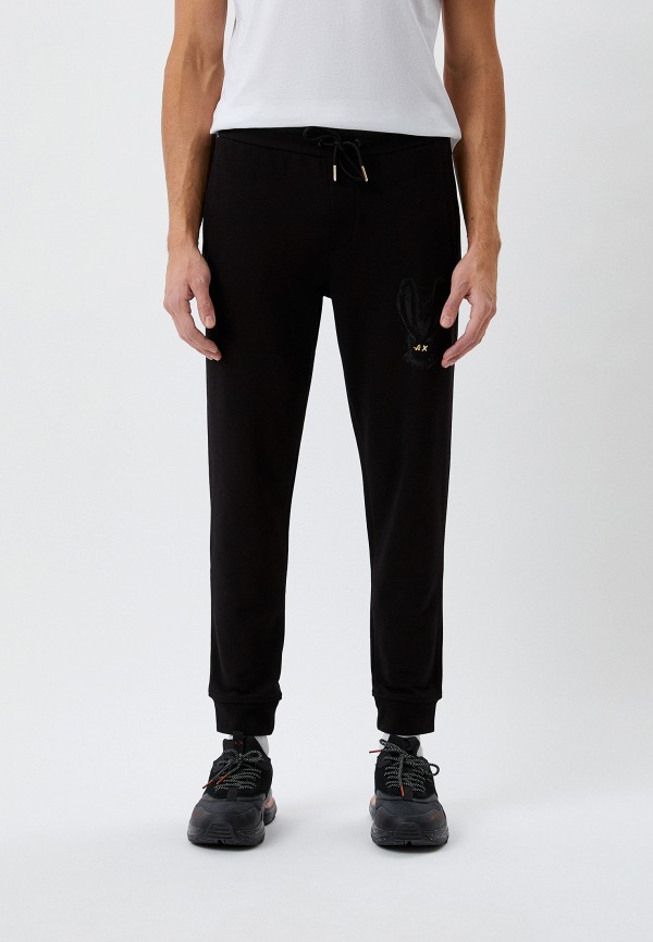 

Брюки спортивные Armani Exchange, Черный