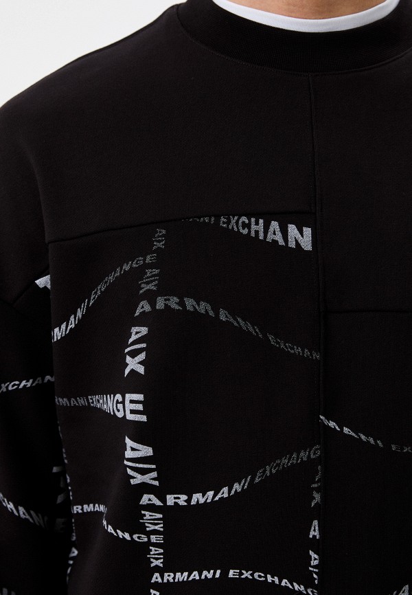 Свитшот Armani Exchange Свитшот Armani Exchange фото