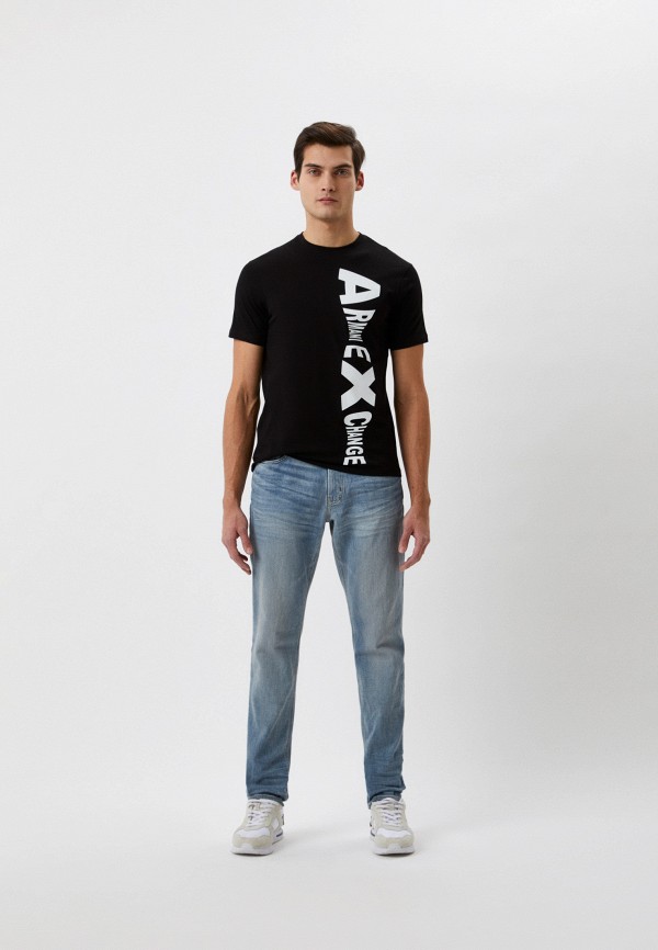 Футболка  Armani Exchange фото
