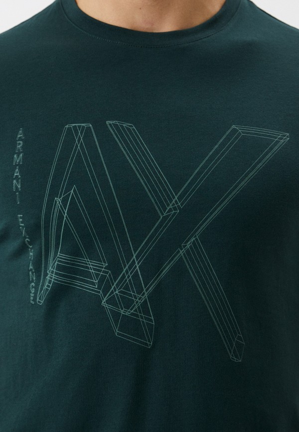 Футболка  Armani Exchange фото