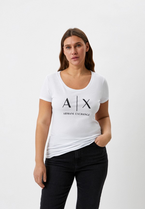 Футболка  Armani Exchange