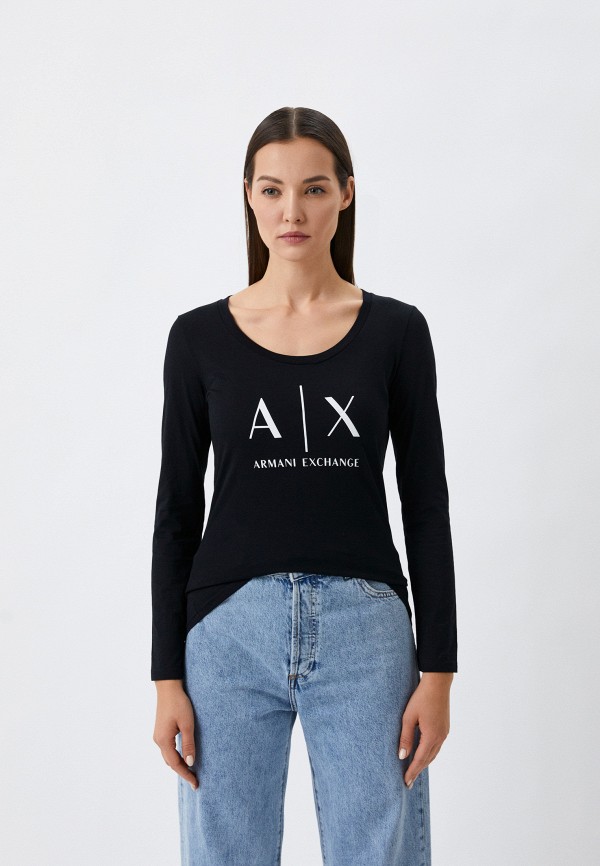 Лонгслив  Armani Exchange