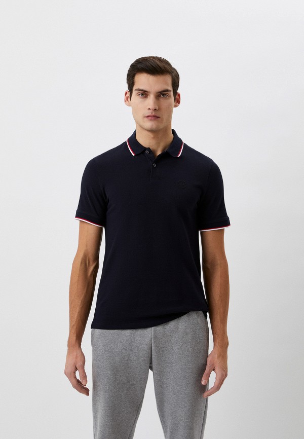 Поло  Armani Exchange