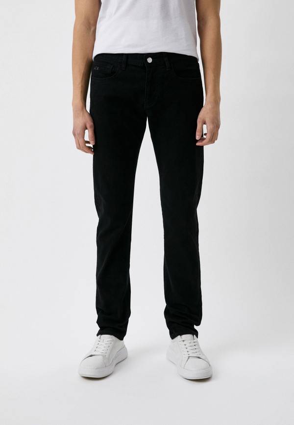 

Джинсы Armani Exchange, Черный