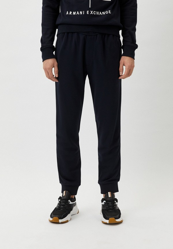 

Брюки спортивные Armani Exchange, Синий
